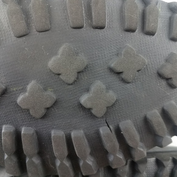 Paul Stuart Black Leather Custom Oxford Shoes 8 - Picture 8 of 8